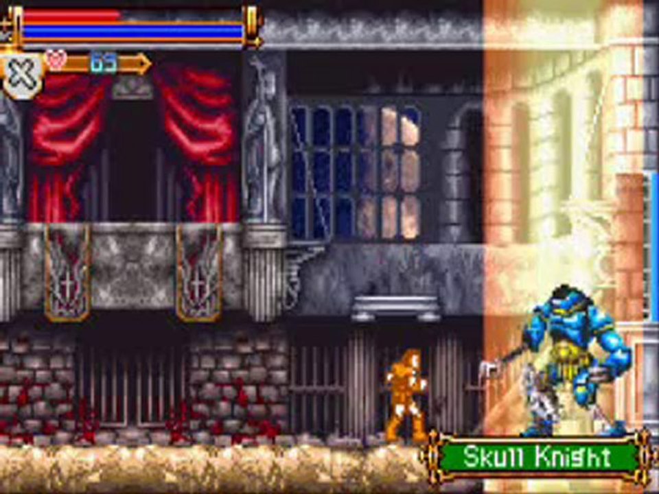 Castlevania  Boss rush by simon belmont!
