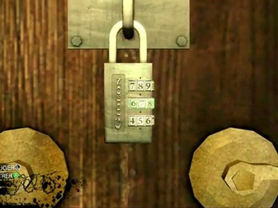 ( VidéoTest )  SAW II : Flesh & Blood