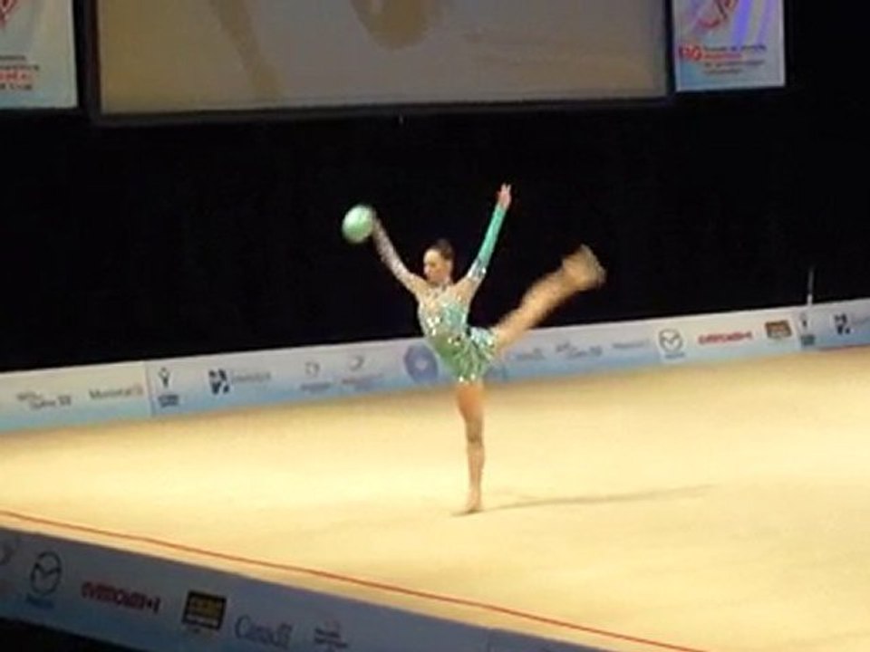 Coupe du Monde Montréal 2011 Gymnastique Rythmique