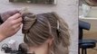How To Create Curly Updos For Long Hair For Prom