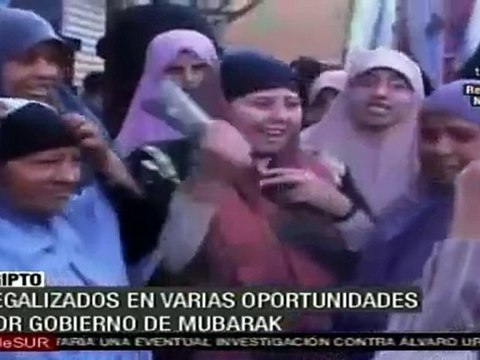 Hermandad Musulmana reivindica la recuperación de Egipto frente a la intervención de EEUU e Israel