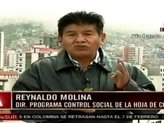 Coca no es cocaína: Bolivia defiende el "acullicu" tradicional