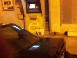 Έκρηξη στην Αγροτική Τράπεζα στου Γκύζη (4)