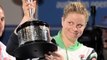 Clijsters Wins 1st Australian Open