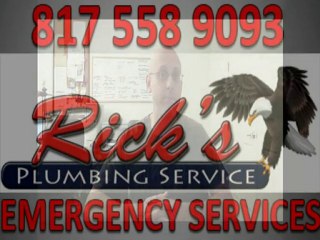 Ricks Plumbing- Plumber Cleburne -Review of Plumbing Contr