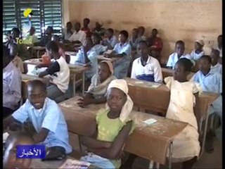 DERNIER JT ARABE DU 02/01/2011 TCHADONLINE.TV