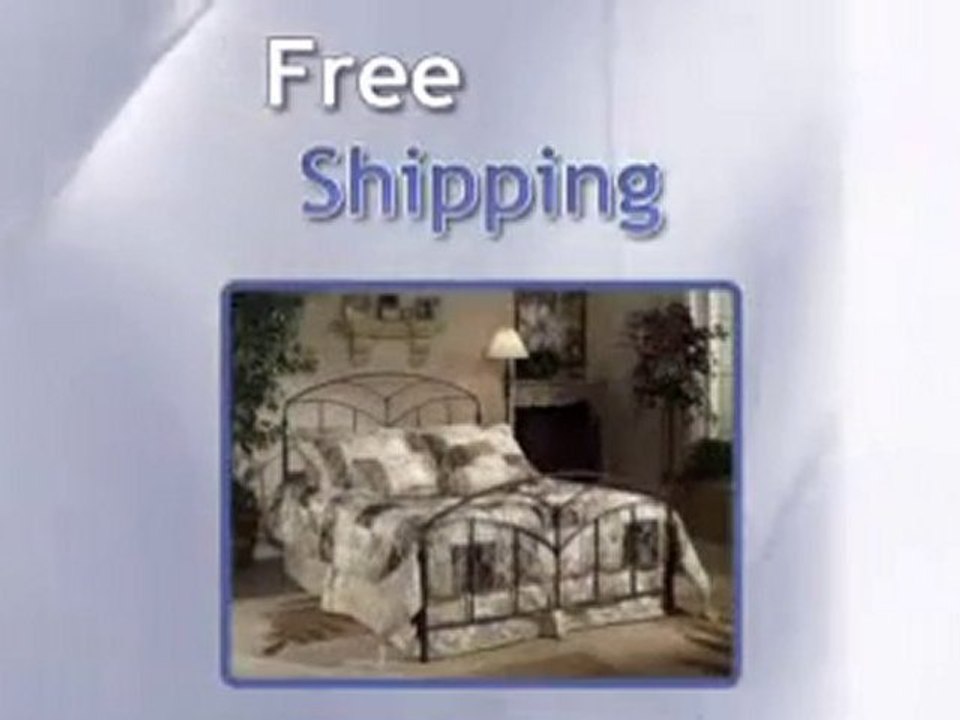 Hillsdale  Marco Bed