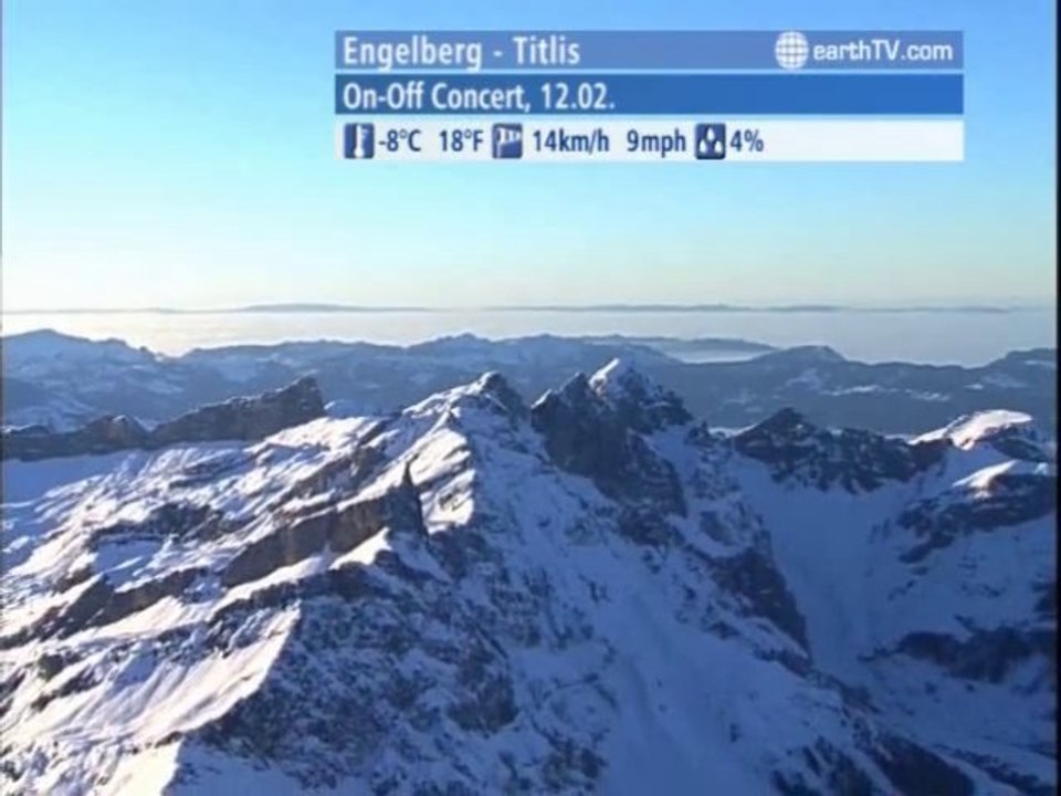 Saint-Malo - France, New York - USA, Macau SAR - China, Dresden - Germany, Engelberg - Titlis - Switzerland, Prague - Czech Republic, Melbourne - Australia