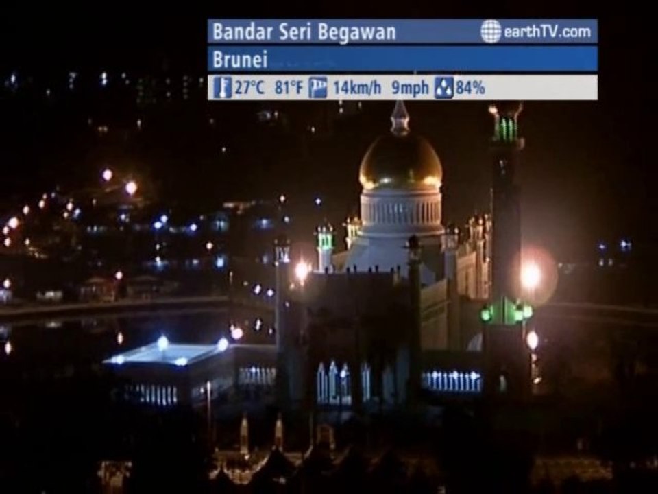 Agadir - Morocco, Dresden - Germany, Stuttgart - Germany, Bandar Seri Begawan - Brunei, Prague - Czech Republic, Saint-Malo - France, Venice - Italy