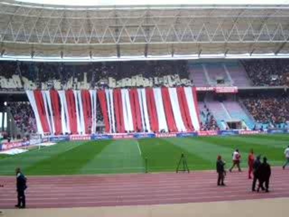 Dakhla du Derby retour