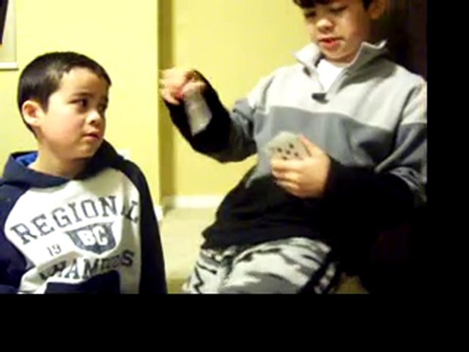 The Epic Magic Trick.