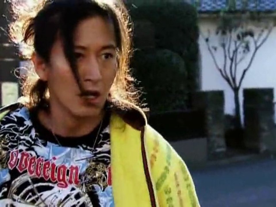 Akutou ~Juuhanzai Sousahan ep02 (960x540 x264)sub part 1