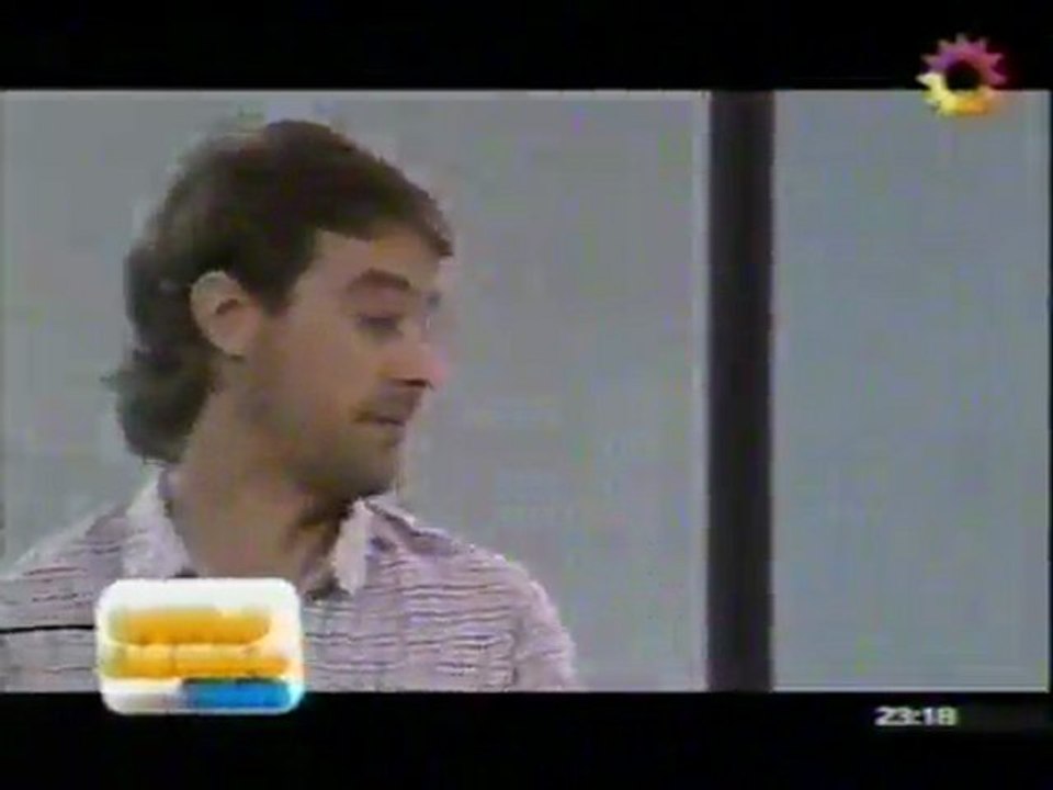 Pedro en Demoliendo Teles 2 - 11 de Diciembre 2010