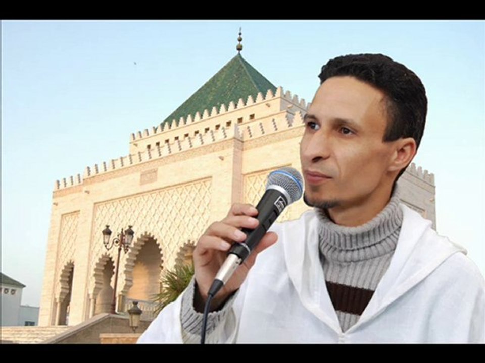 أنشودة سبحانك ربي سبحانك للمنشد مزوار زقان  amdah maroc