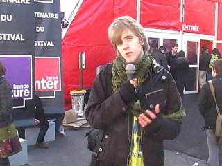 BAD #32 - Angoulême 2011