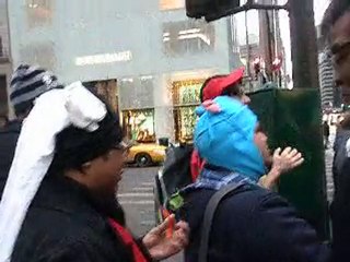 Pokémon Winter Bash 2011 - Pokémon March - Part 2