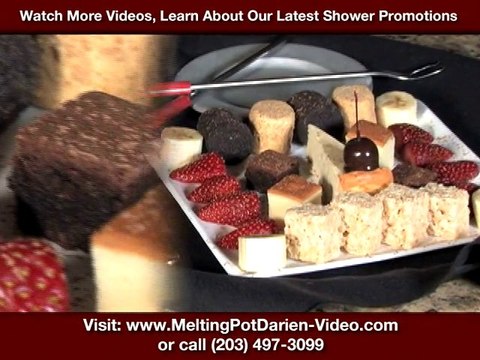 Bridal Shower, Baby Shower Greenwich – The Melting Pot is #1