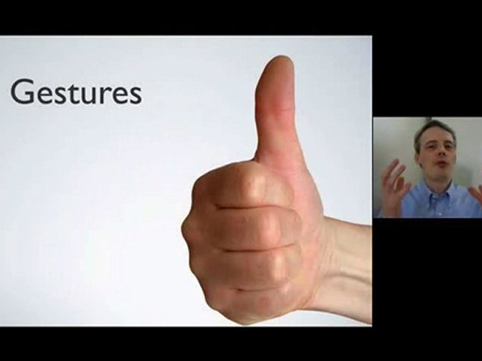 How to have rapport in presentations–Part 1 of 2