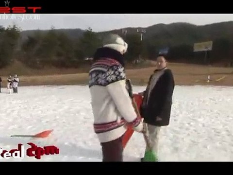 [Vietsub - 2ST] [Real 2PM] 2PM with Cass (Winter Ver)