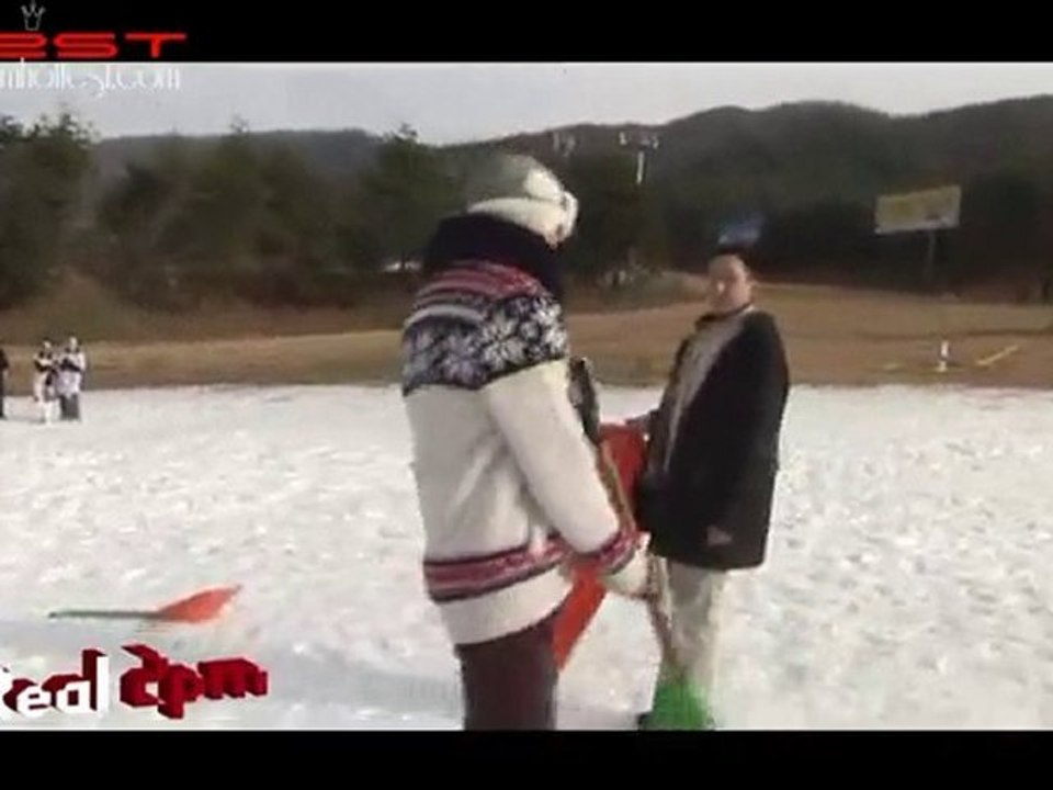 [Vietsub - 2ST] [Real 2PM] 2PM with Cass (Winter Ver)