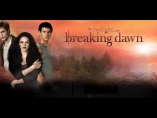 The Twilight  Saga Breaking Dawn Full Movie Part 1