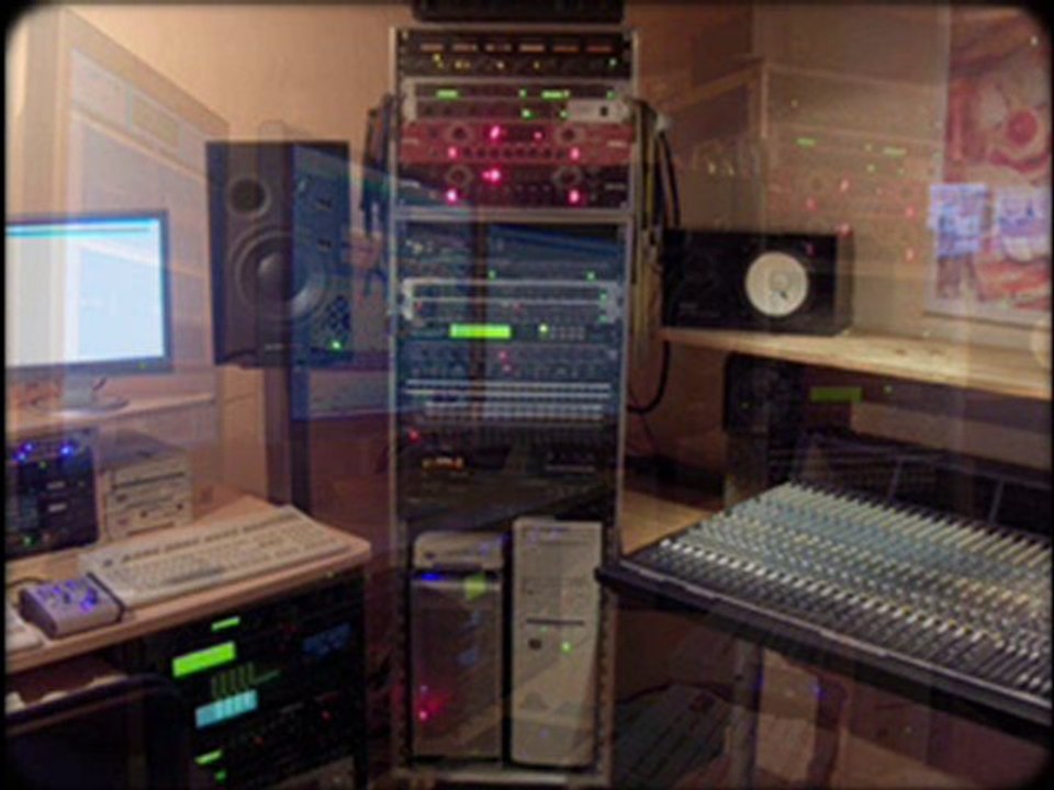 DjSiNaN  KaYıT StüdyoSu