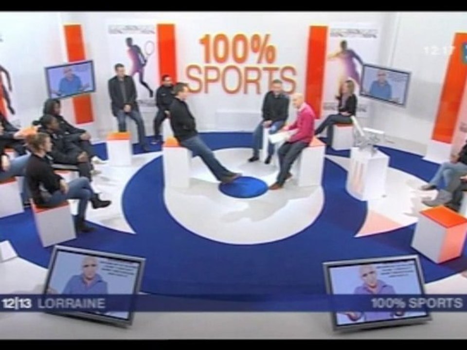 Fuca - L'Expert sur France 3 Lorraine