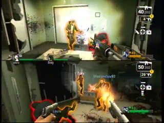 Walkthrough Left 4 Dead ,2 (course a la mort)