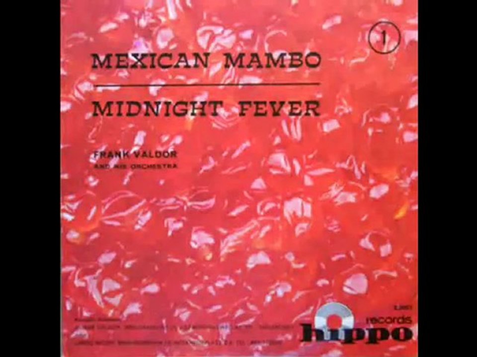 Frank Valdor Midnight Fever