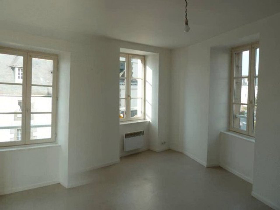 Appartement Lannion 39m² - 2ème étage