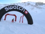 Angel Collinson Winner Nissan Freeride de Chamonix-Mont-Blan