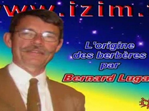 ORIGINE DES BERBERES - BERNARD LUGAN.avi