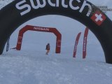 Anne-Flore Marxer Winner of Freeride de Chamonix-Mont-Blanc