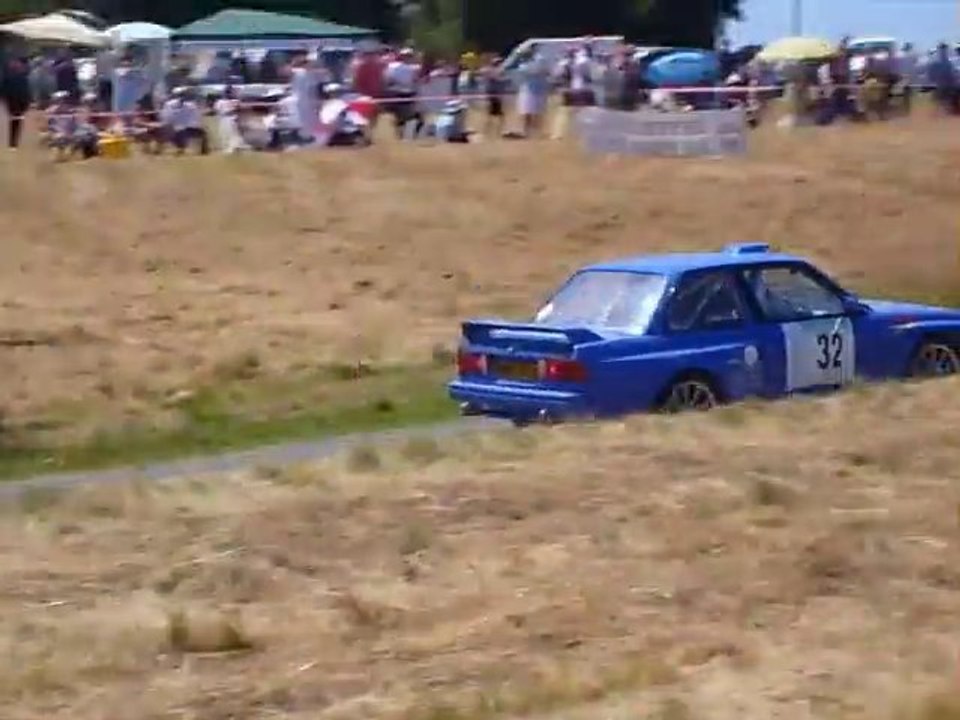 20eme  rallye de saintonge 2008