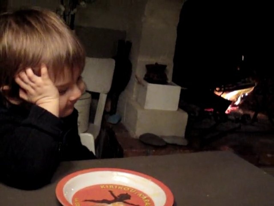 Hermine fait sa comédienne