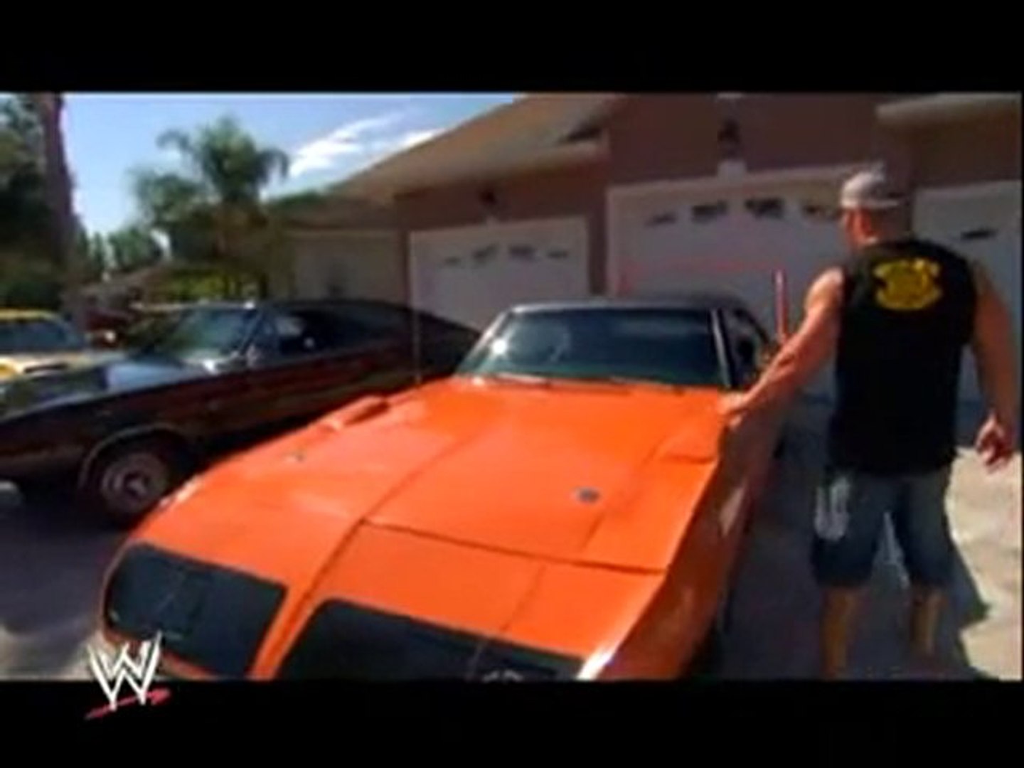 john cena all cars