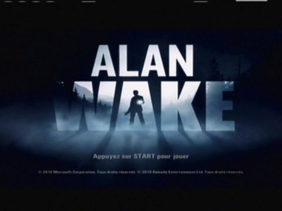 Alan Wake 10k vues (avec Loki)
