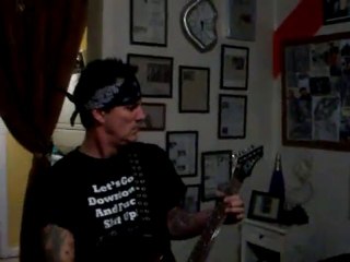 CHARLIE WAYNE MORRILL - Lead Guitar Solo