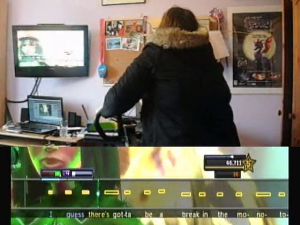 Guitar Hero DLC - Here It Goes Again (Expert Vocals FC)