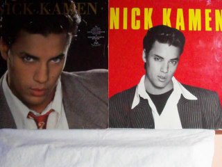 Nick Kamen - Into The Night