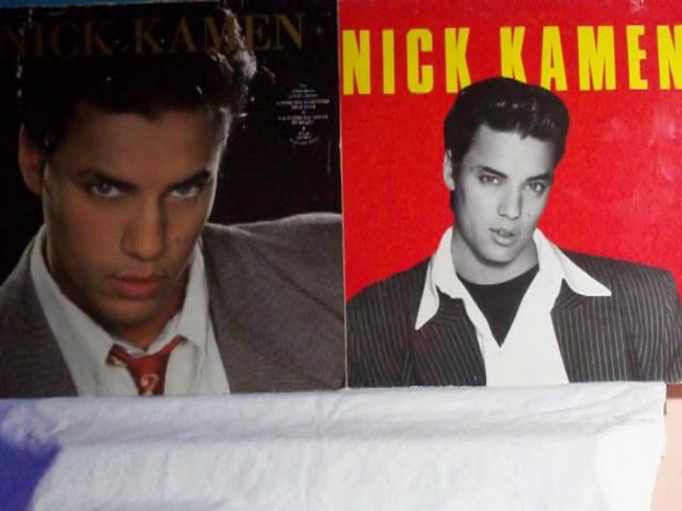 Nick Kamen - Win Your Love