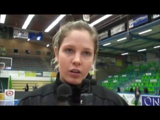 LFB 2010-2011 : J15 Bourges / Charleville