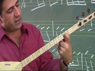 Bağlama kursu eğitimi 10.Bölüm