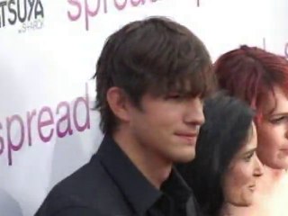 Ashton Kutcher's stinky secret