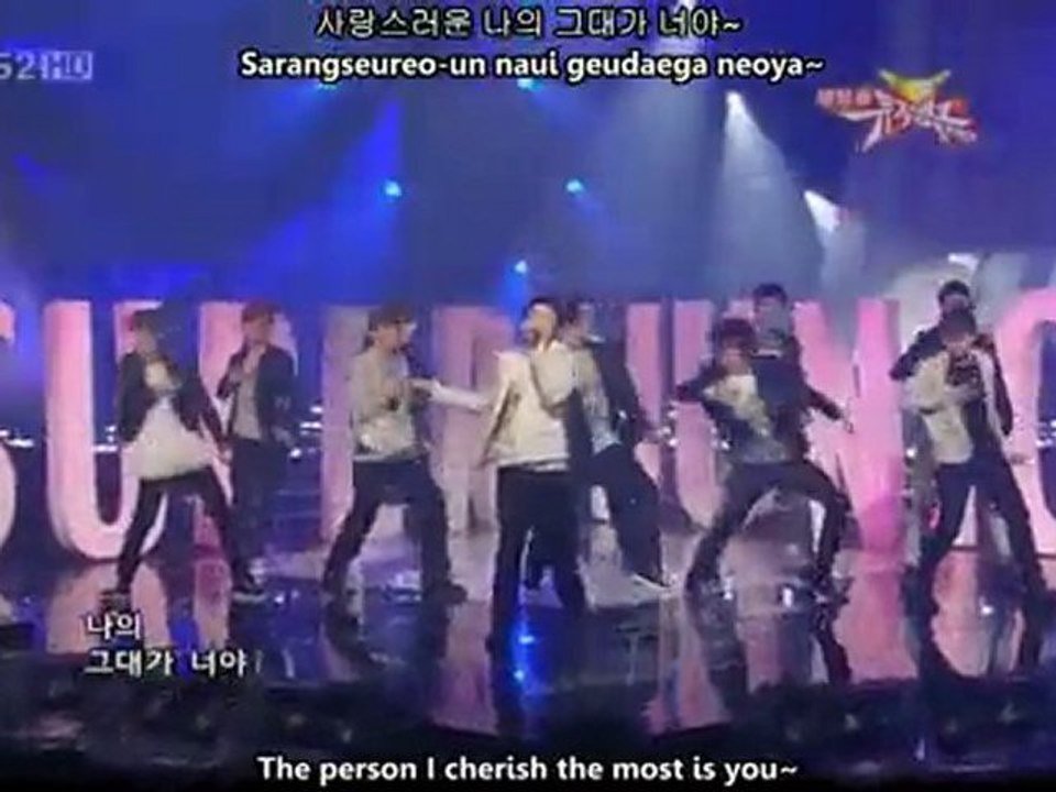 Why I Like You (Live) - Super Junior