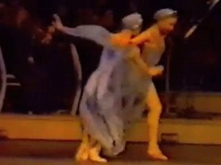 Nataliya Bondar-Shelest to music by Vivaldi