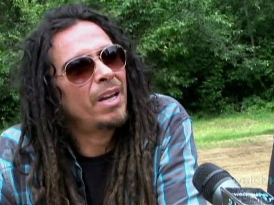 Interview with KoRn on Their Fans and The Internet