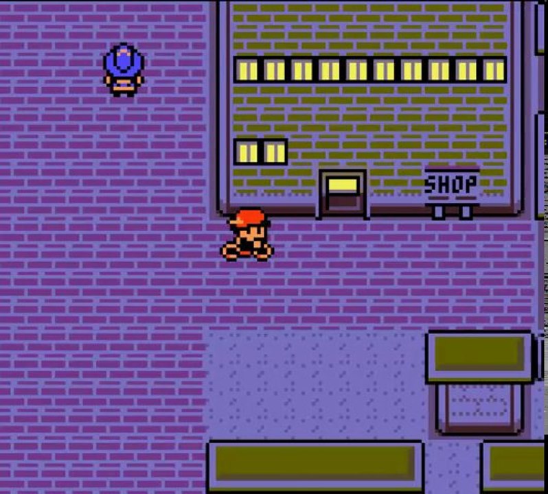 [WT] Pokemon Argent (03) La société de consommation