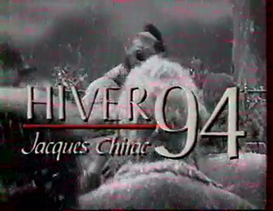 Extrait De l'emission LES GUIGNOLS DE L'INFO Janvier 1995 C+