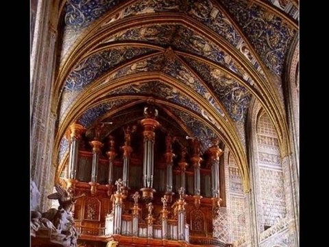 Mój filmik MUZYKA ORGANOWA